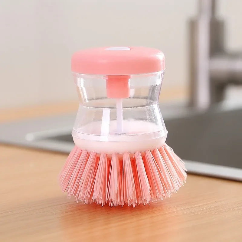 Wash Pot Dish Brush | Household Cleaning Accessories