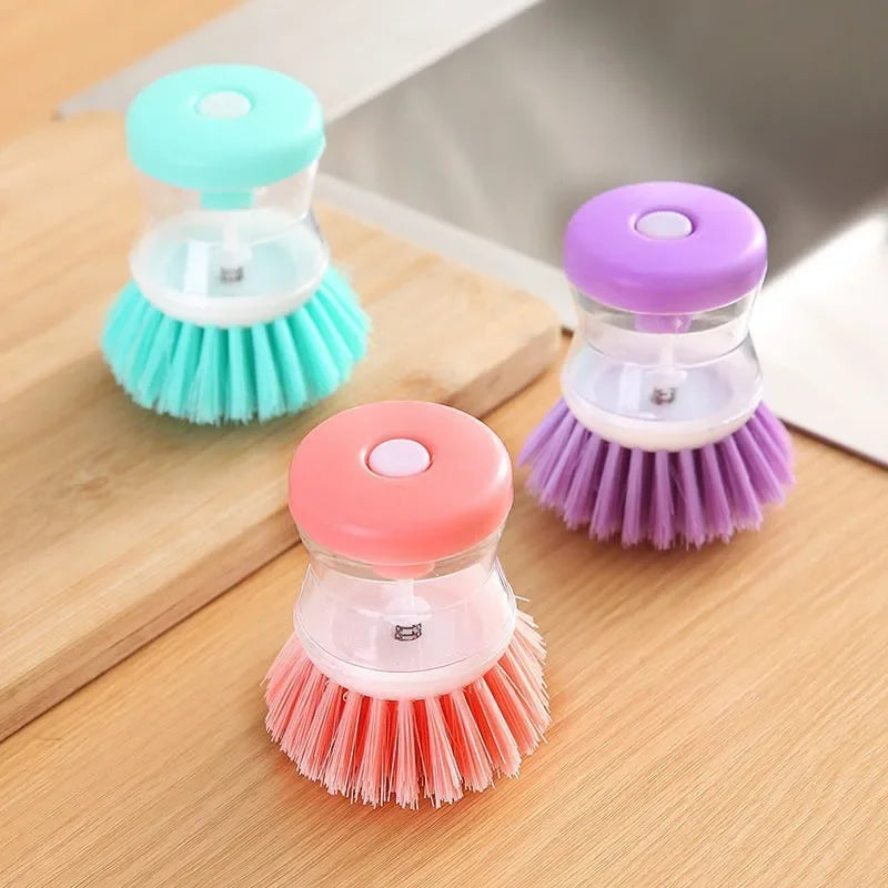 Wash Pot Dish Brush | Household Cleaning Accessories