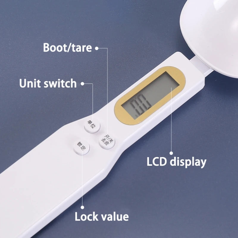 Weighing Spoon | Home Kitchen Tool