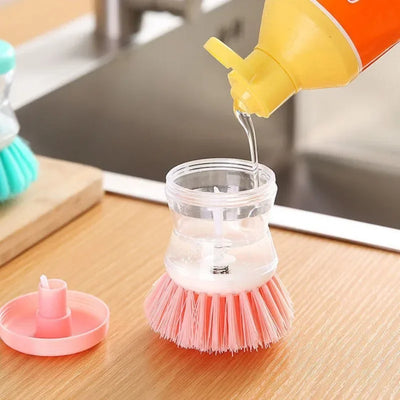 Wash Pot Dish Brush | Household Cleaning Accessories