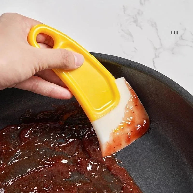 Silicone Pan Scraper | Pot Cleaning Tool